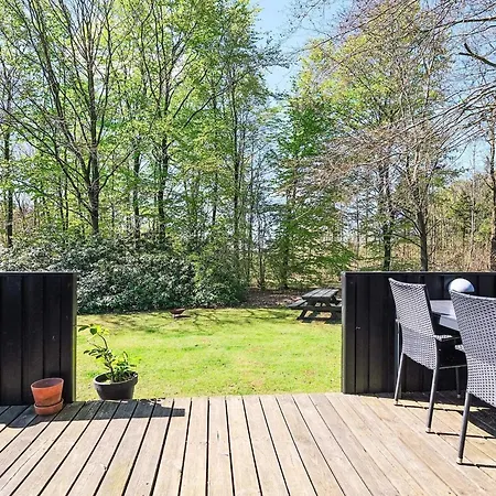 度假居 6 Person In Toftlund-by Traum Toftlund