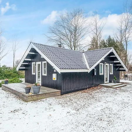 度假居 6 Person In Toftlund-by Traum *