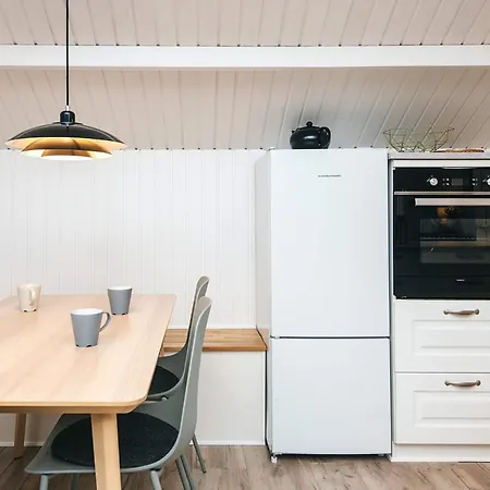 Holiday home 6 Person In Toftlund-by Traum